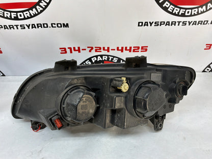 2008 Pontiac G8 Base RH Passenger Headlights Head Light Lamp OEM