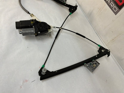 Rh window regulator - Day's Parts Yard