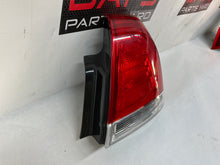 Rh taillight - Day's Parts Yard