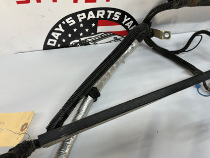 2002 Chevy C5 Corvette Engine Motor Automatic Transmission Wire Wiring Harness OEM