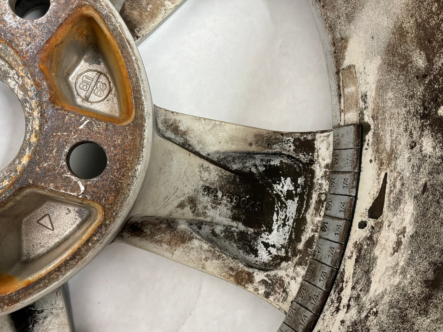 Wheel - Day's Parts Yard