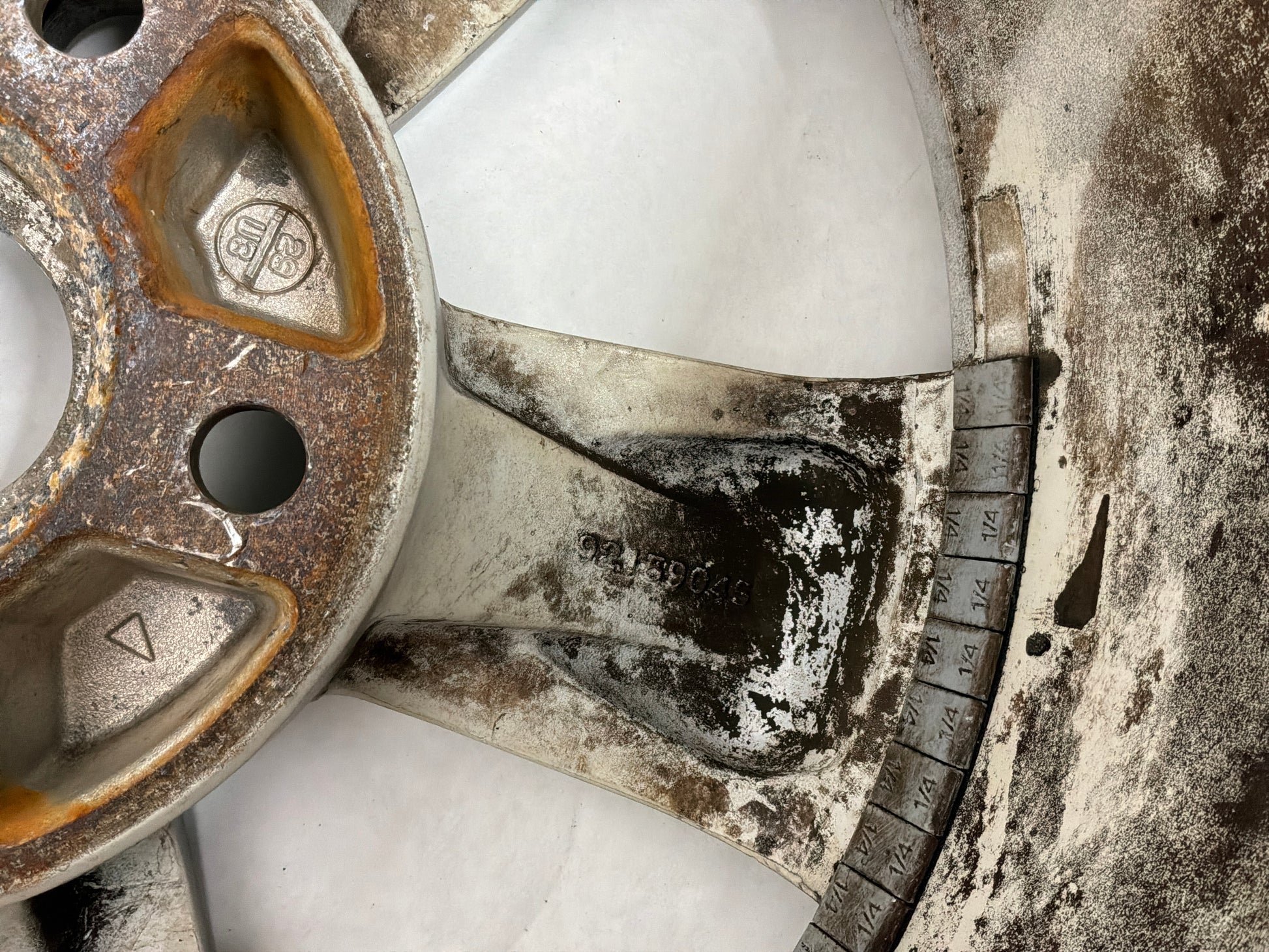 Wheel - Day's Parts Yard