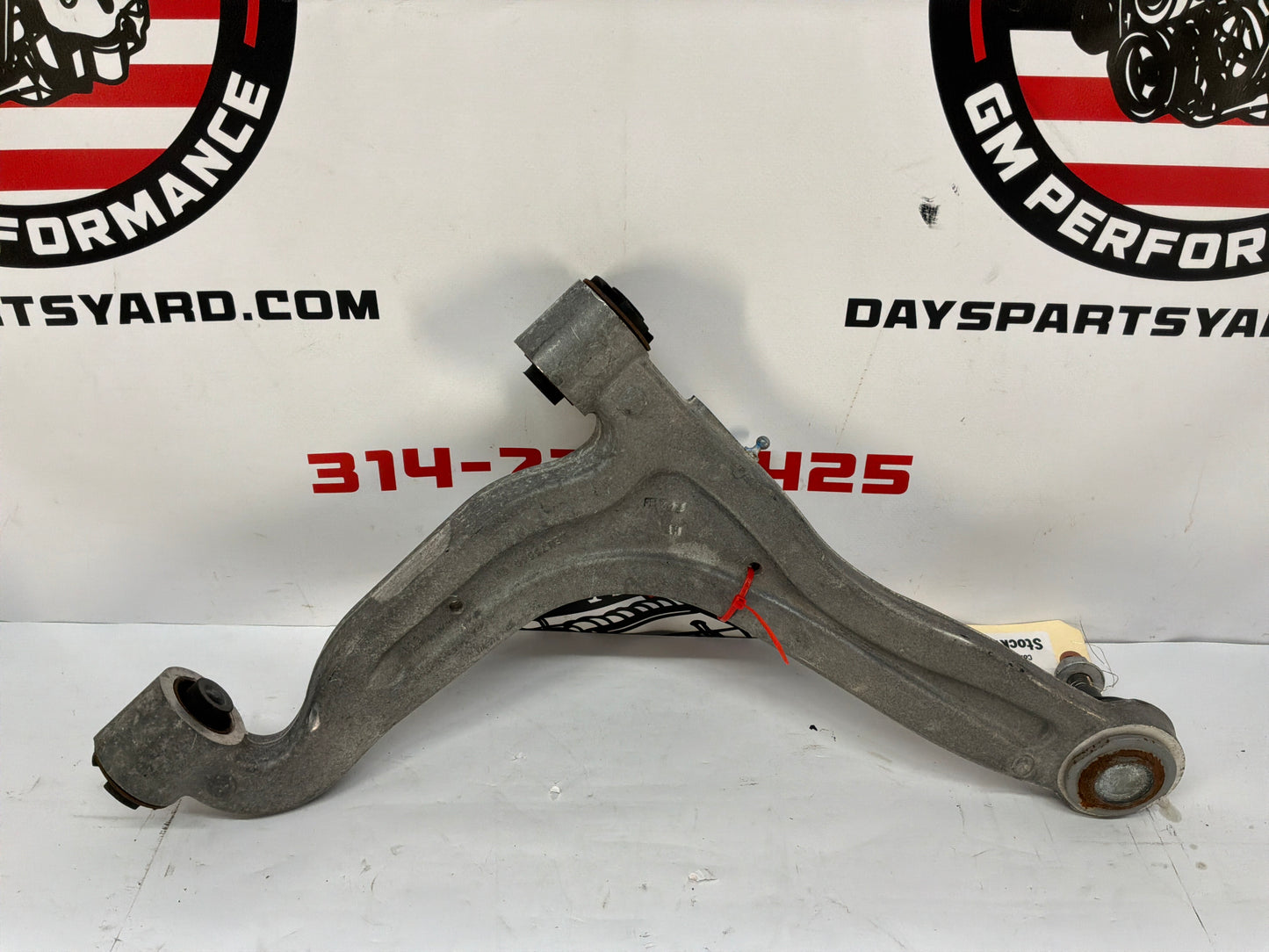 2014 Cadillac CTS-V Sedan RH Passenger Rear Suspension Upper Control Arm OEM