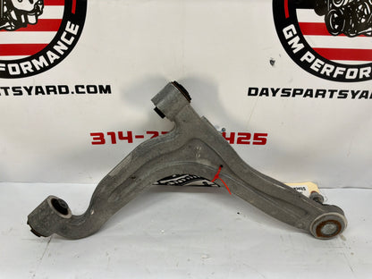 2014 Cadillac CTS-V Sedan RH Passenger Rear Suspension Upper Control Arm OEM