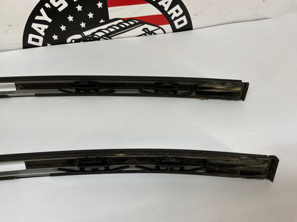 2017 Chevy SS Sedan Roof Top Trim Finish Panel Moldings RH & LH OEM