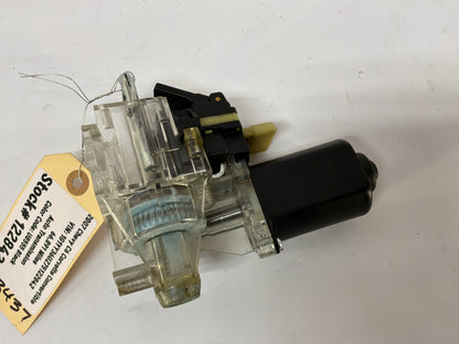 2007 Chevy C6 Corvette Convertible Power Trunk Lid Hatch Relay Motor OEM