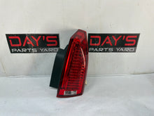 Rh taillight - Day's Parts Yard