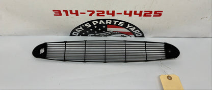 2002 Chevy C5 Corvette Convertible Dash Defrost Grill Grille Vent Auto Climate Control OEM