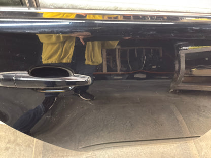 Rear door - Day's Parts Yard