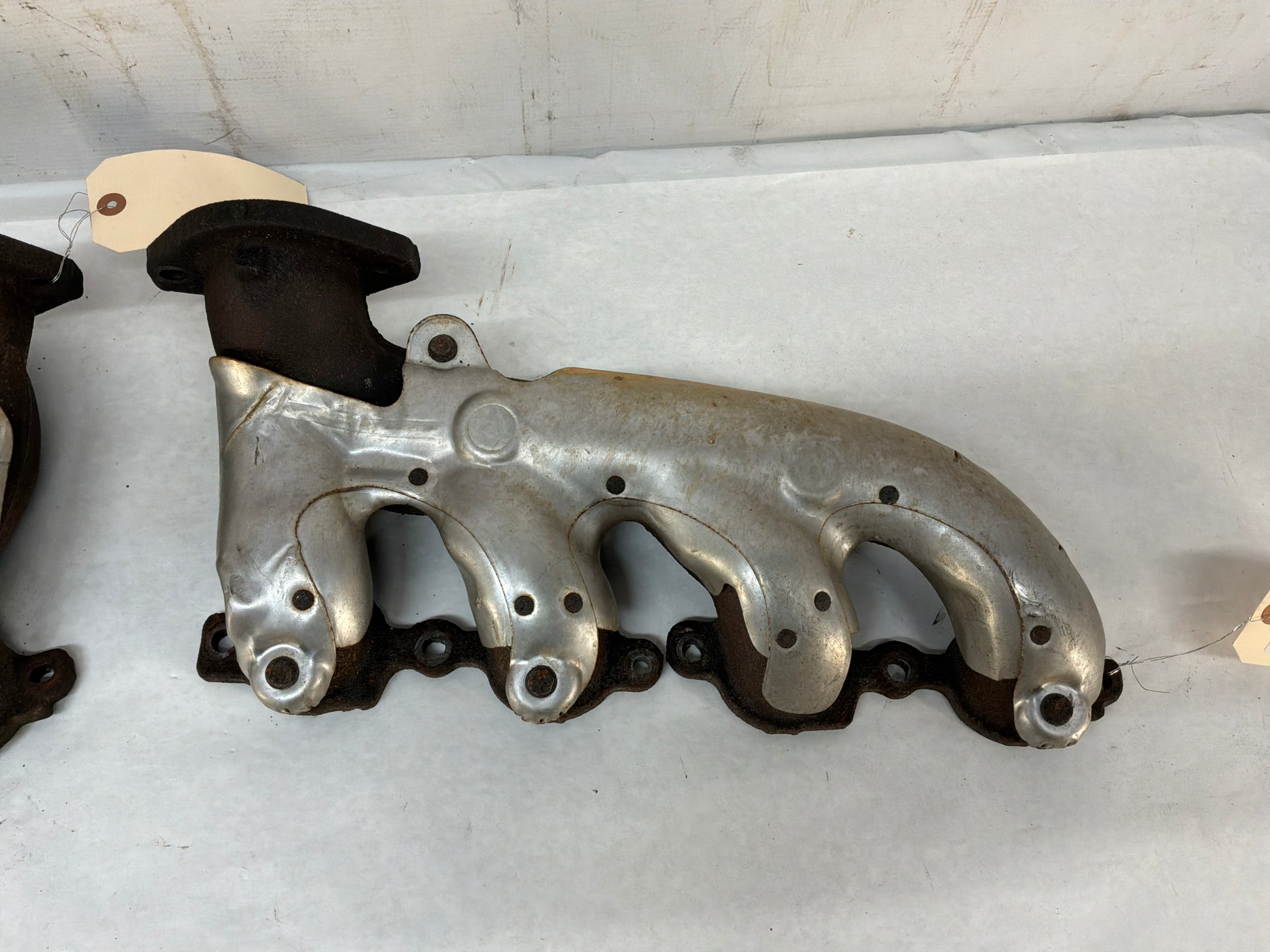 Manifold - Day's Parts Yard