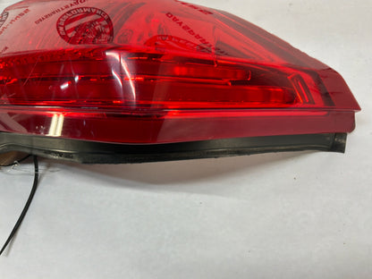 2016 Cadillac CTS-V LH Driver Taillight Tail Light Lamp OEM
