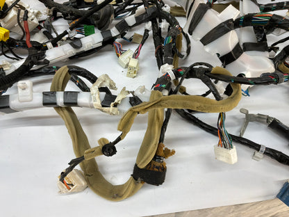2013 Chevy Caprice PPV Body Chassis Wire Wiring Harness OEM