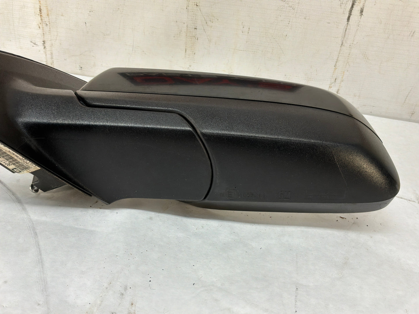 Lh mirror - Day's Parts Yard