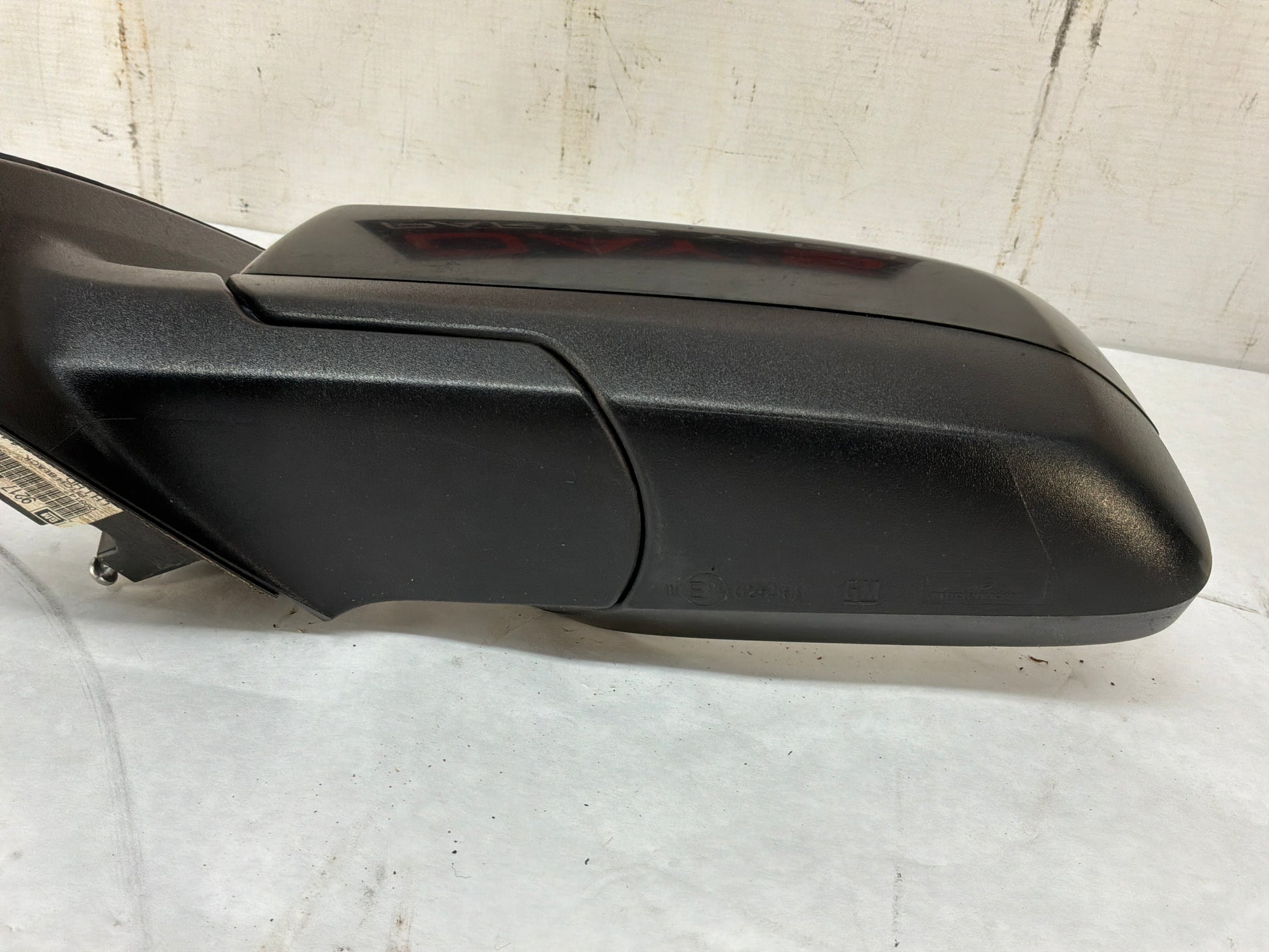 Lh mirror - Day's Parts Yard