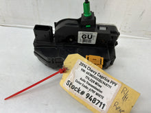 Rh rear door actuator - Day's Parts Yard