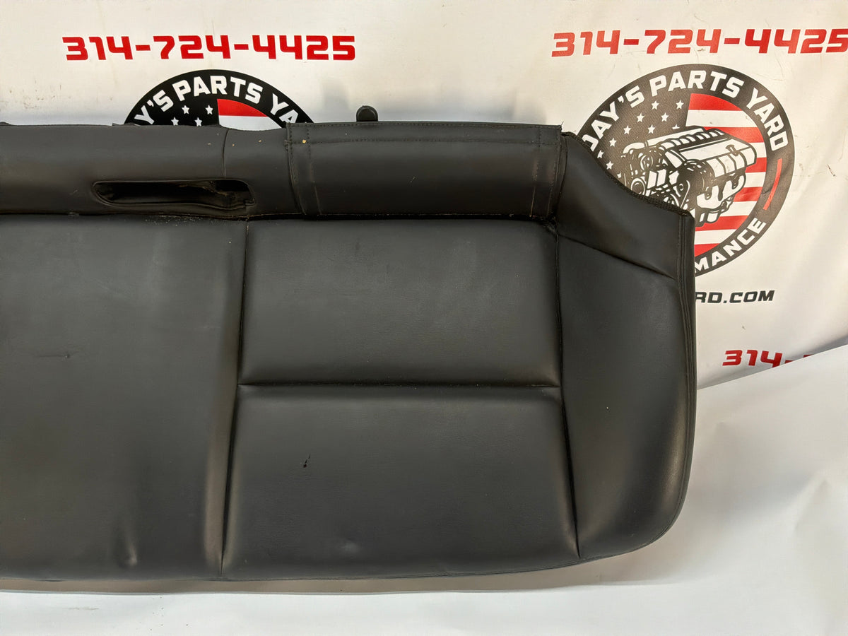 2014 Chevy Caprice PPV Seats Front and Rear OEM