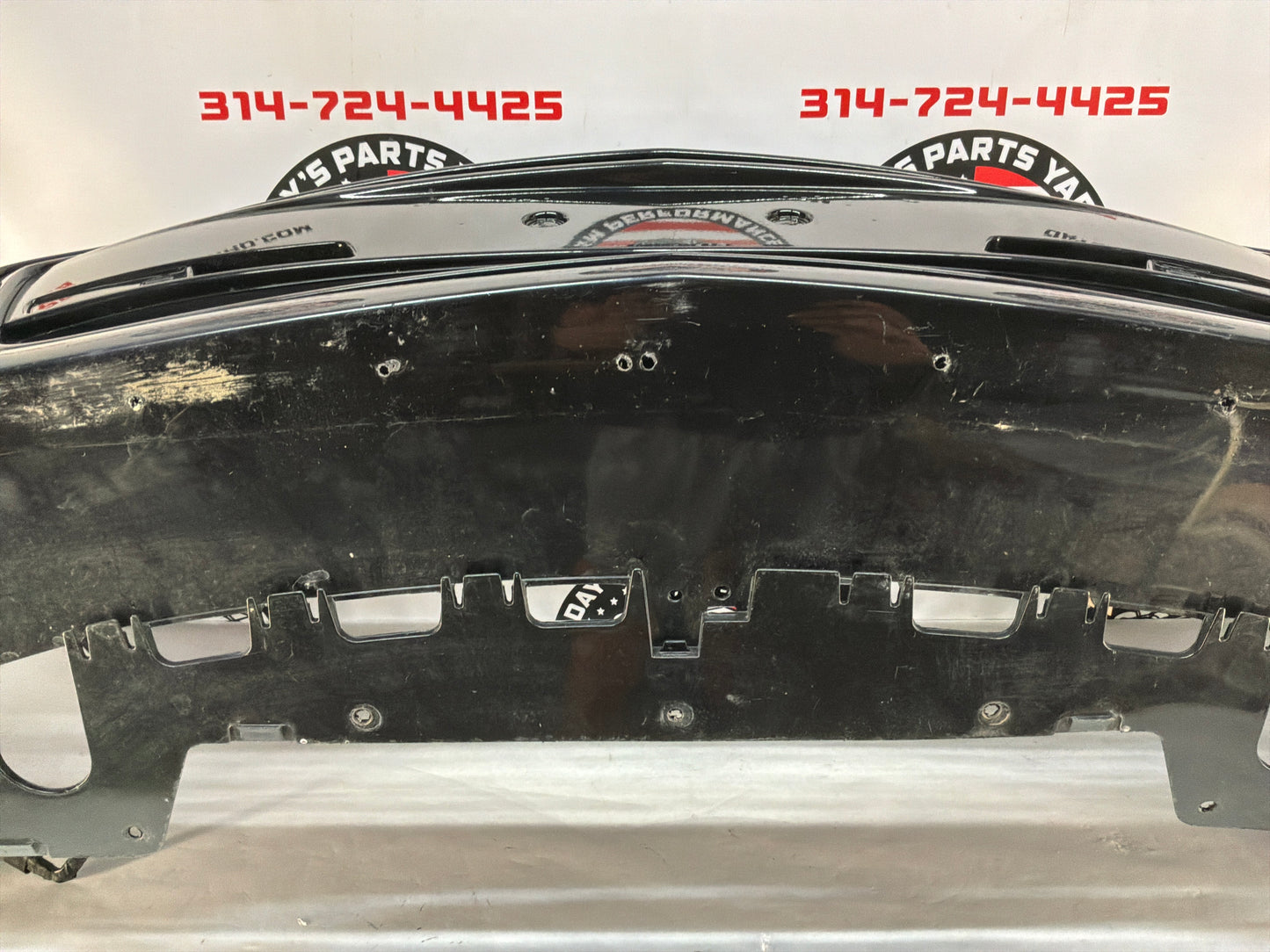 2016 Chevrolet SS Sedan Complete Front Bumper Cover Fascia OEM