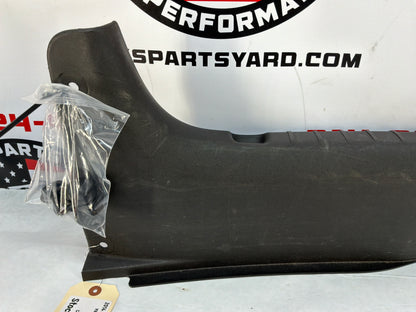 2014 Chevy SS Sedan Trunk Interior Cargo Liftgate Wall Plate Cover Garnish Trim Molding OEM