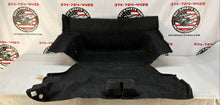 1999 Pontiac Firebird Trans Am WS6 Trunk Hatch Carpet Liner Felt OEM