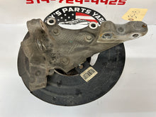 2014 Chevy SS Sedan LH Driver Front Spindle Hub Knuckle Wheel Bearing Assembly OEM