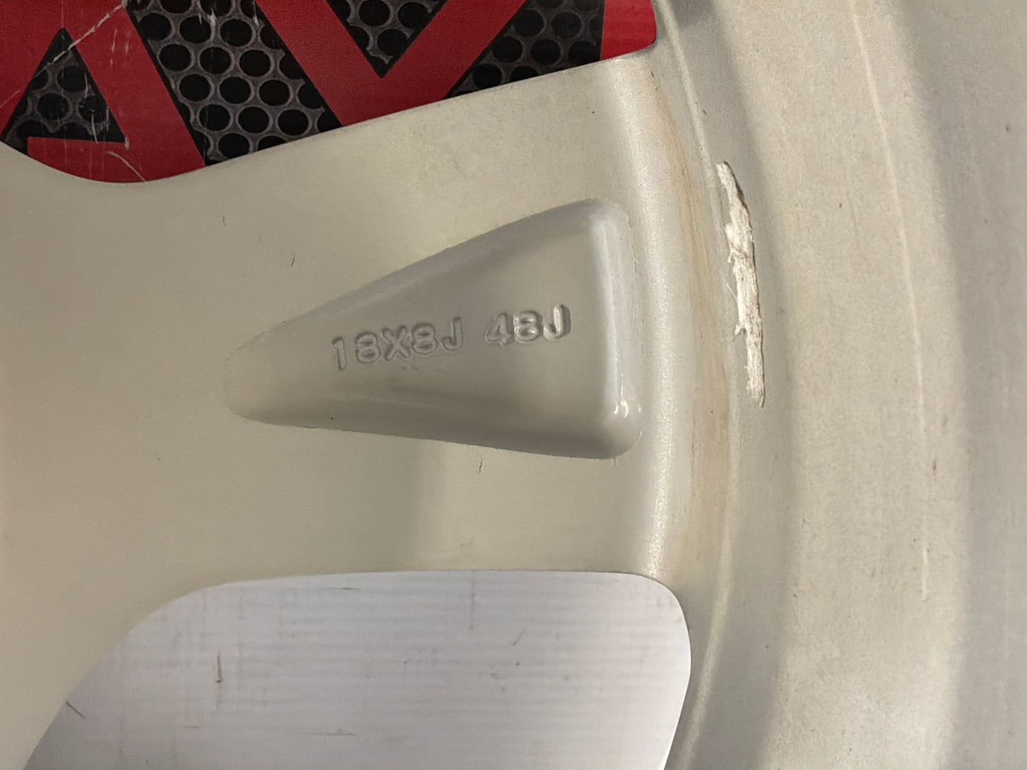 2008 Pontiac G8 GT Factory OEM Wheel 18x8 OEM