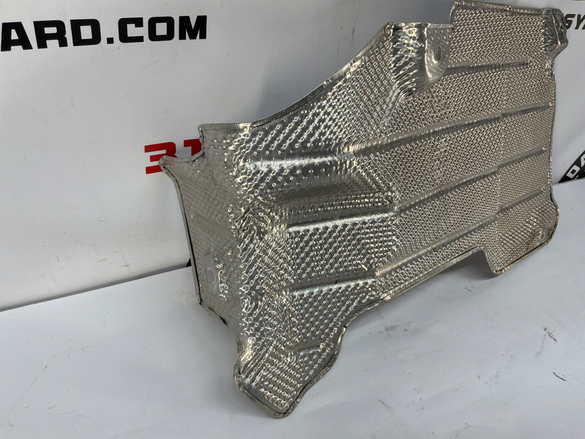 2013 Chevy Camaro ZL1 Heater Core Hose Heat Shield OEM