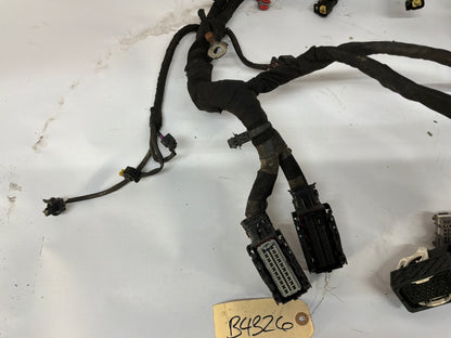 2014 Chevy Caprice PPV Engine Motor Transmission Wire Wiring Harness OEM