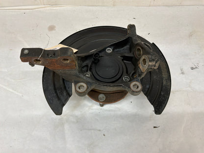 2008 Pontiac G8 GT LH Driver Front Suspension Spindle Knuckle Hub Assembly OEM
