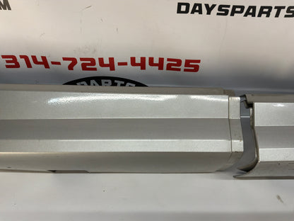 2006 Cadillac CTS-V RH Passenger Rocker Molding Side Skirts Panels OEM