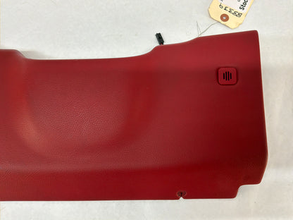 2007 C6 Corvette Convertible Knee Bolster OEM