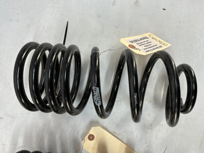 2014 Chevy SS Sedan Eibach Lowering Rear Coil Springs