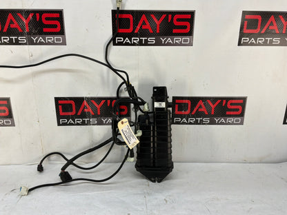 2014 Chevy Camaro ZL1 Charcoal Canister Evap Lines Hoses Tubes Fuel Tank Wire Wiring Harness