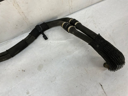 2014 Chevy SS Sedan HVAC Heater Core Hose Lines Tubes OEM