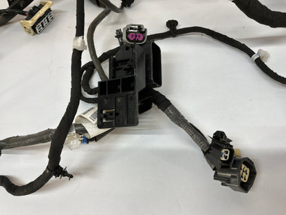 2016 Chevy SS Sedan Fire Wall Front Chassis Engine Bay Wire Wiring Harness OEM