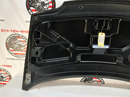 2002 Chevy Camaro Z28 Rear Trunk Deck Lid Hatch Back Hatchback Spoiler OEM
