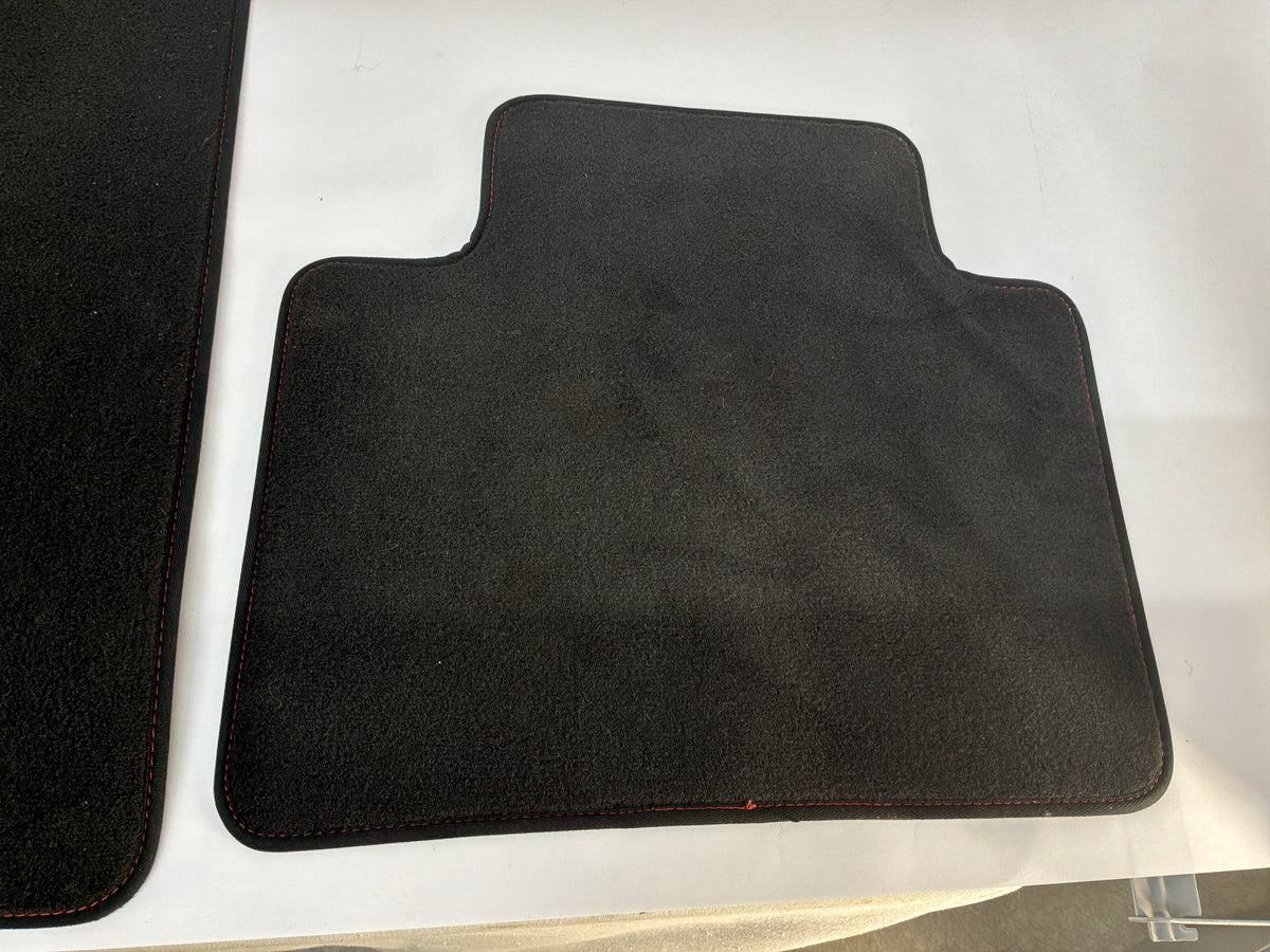 2014 Chevy SS Sedan Front and Rear Floor Mats Set OEM