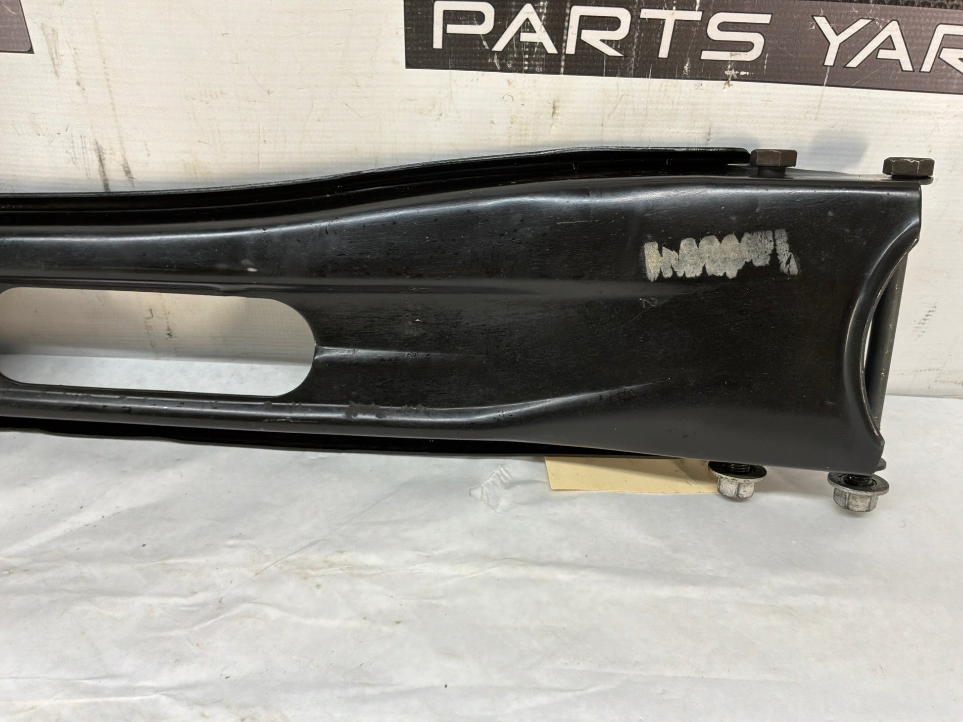 Arm brace - Day's Parts Yard