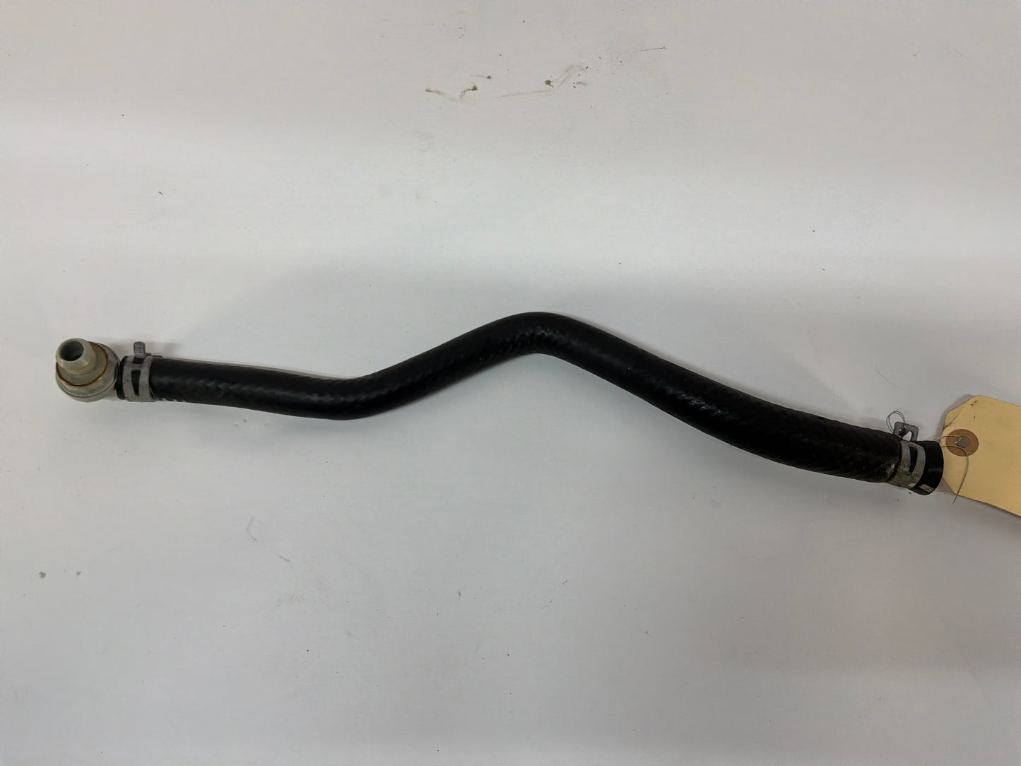 2015 Chevy Camaro SS 1LE Brake Booster Vacuum Hose Line Tube OEM