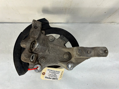 2017 Chevy SS Sedan RH Passenger Front Suspension Hub Knuckle Spindle Wheel Bearing Assembly OEM