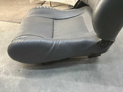 1999 Pontiac Trans Am WS6 Fronts and Rears Gray Leather Seats OEM