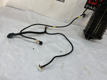 Charcoal canister w/ Evap lines and fuel tank wire harness - Day's Parts Yard