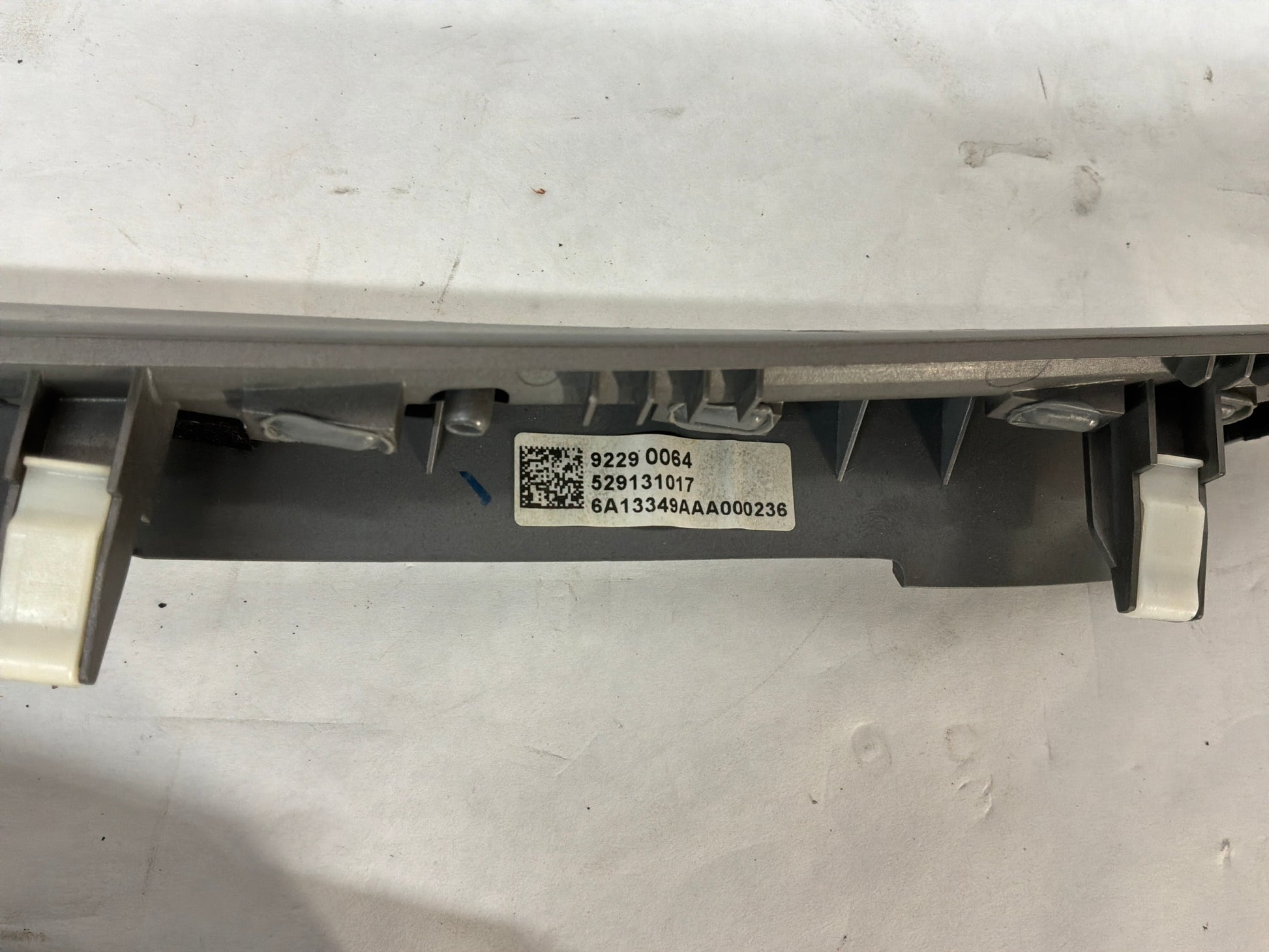 Dash trim - Day's Parts Yard
