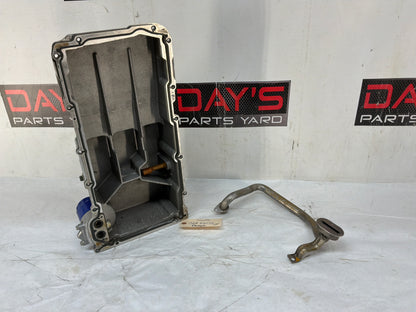 Oil pan w pick up tube - Day's Parts Yard