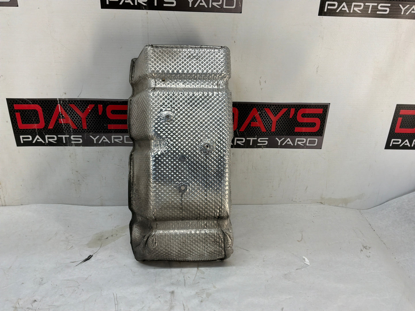 Heat shield - Day's Parts Yard