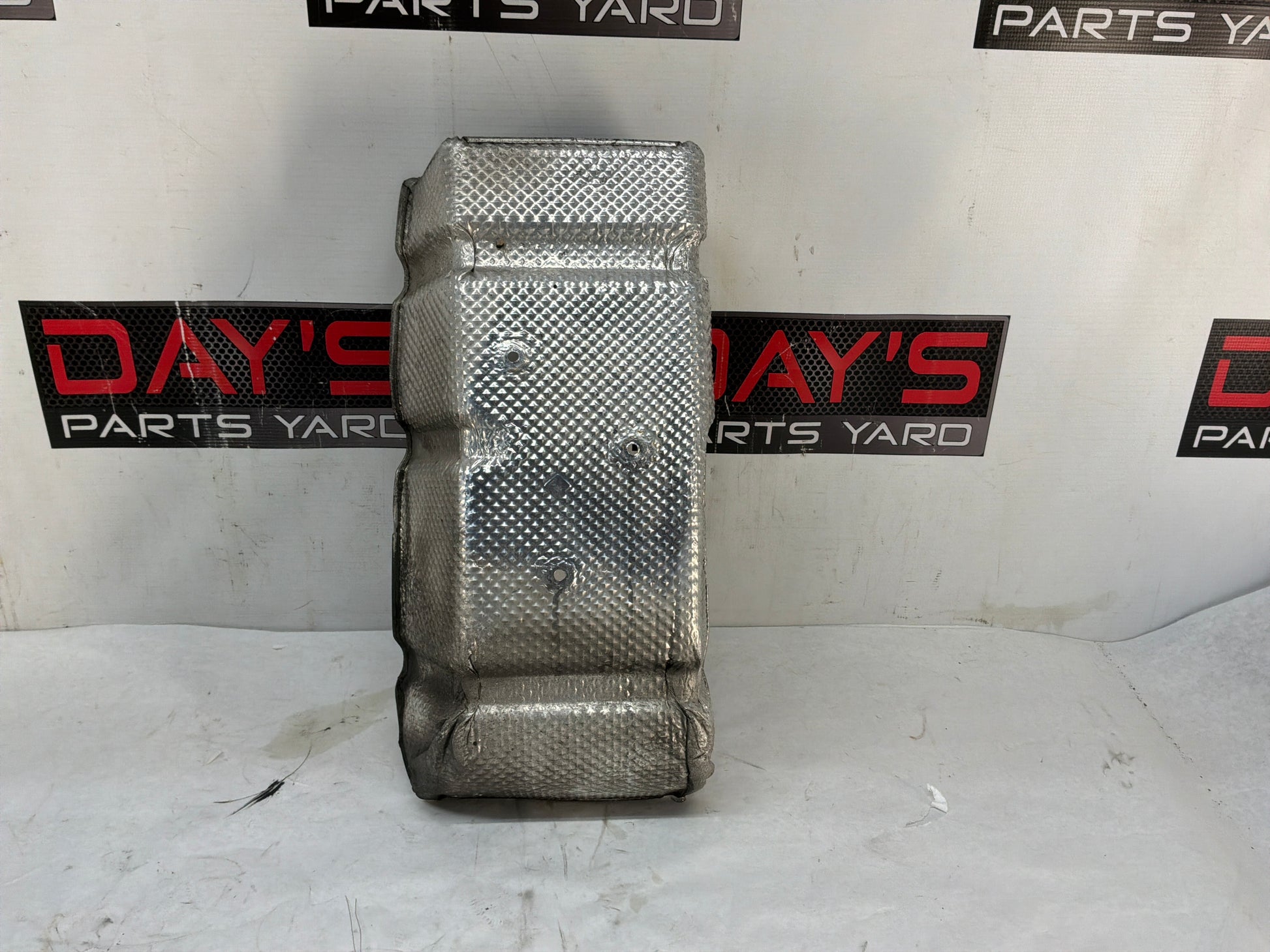 Heat shield - Day's Parts Yard