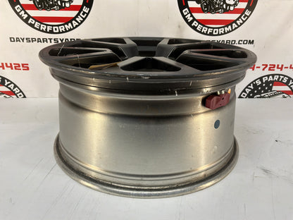 2012 Cadillac CTS-V Front Factory OEM 19x9 Wheel Rim