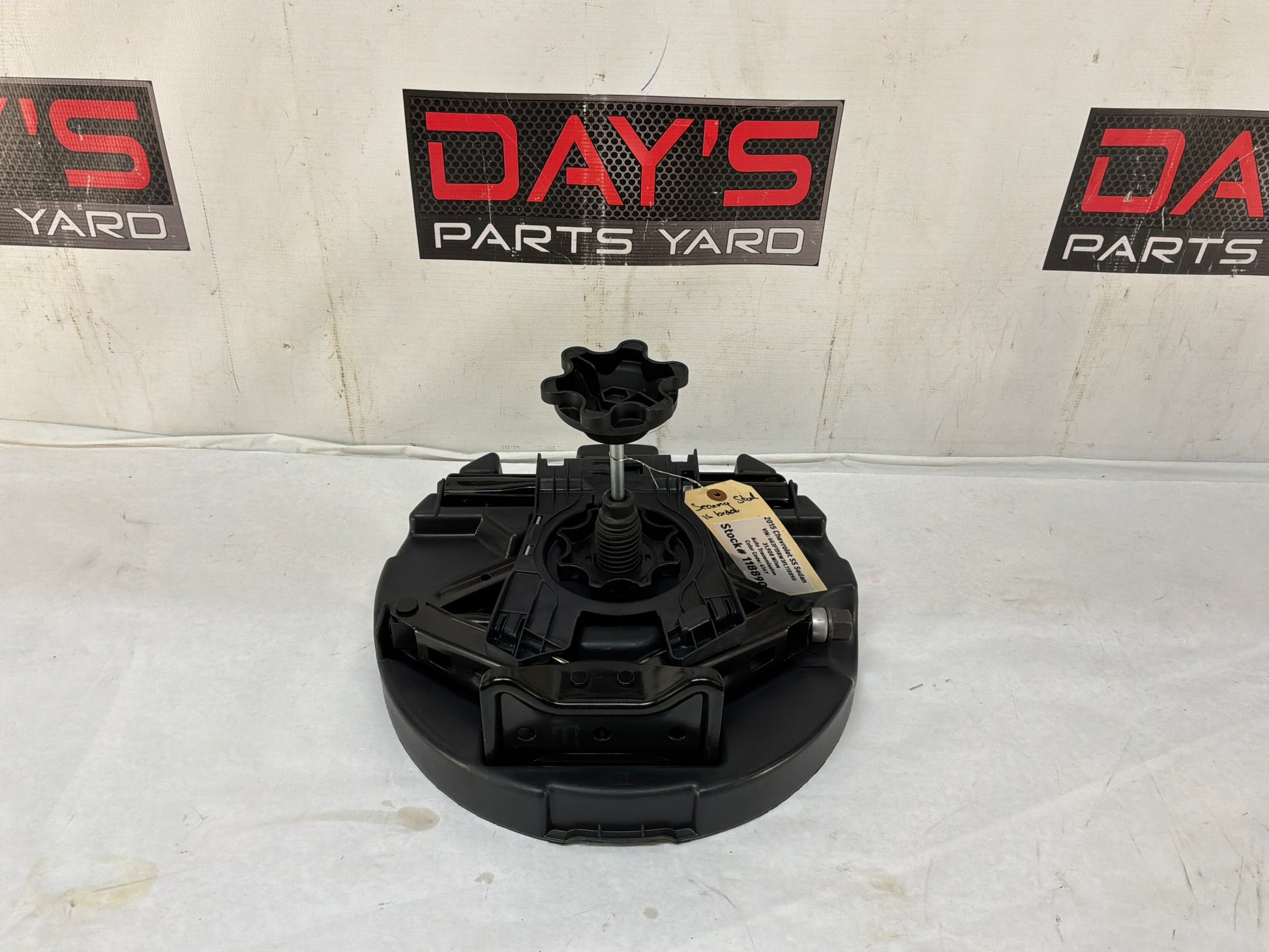 Jack kit - Day's Parts Yard