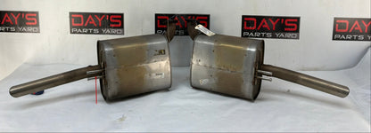 Mufflers - Day's Parts Yard