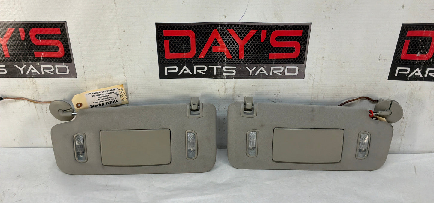 Sunvisors - Day's Parts Yard