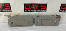 Sunvisors - Day's Parts Yard